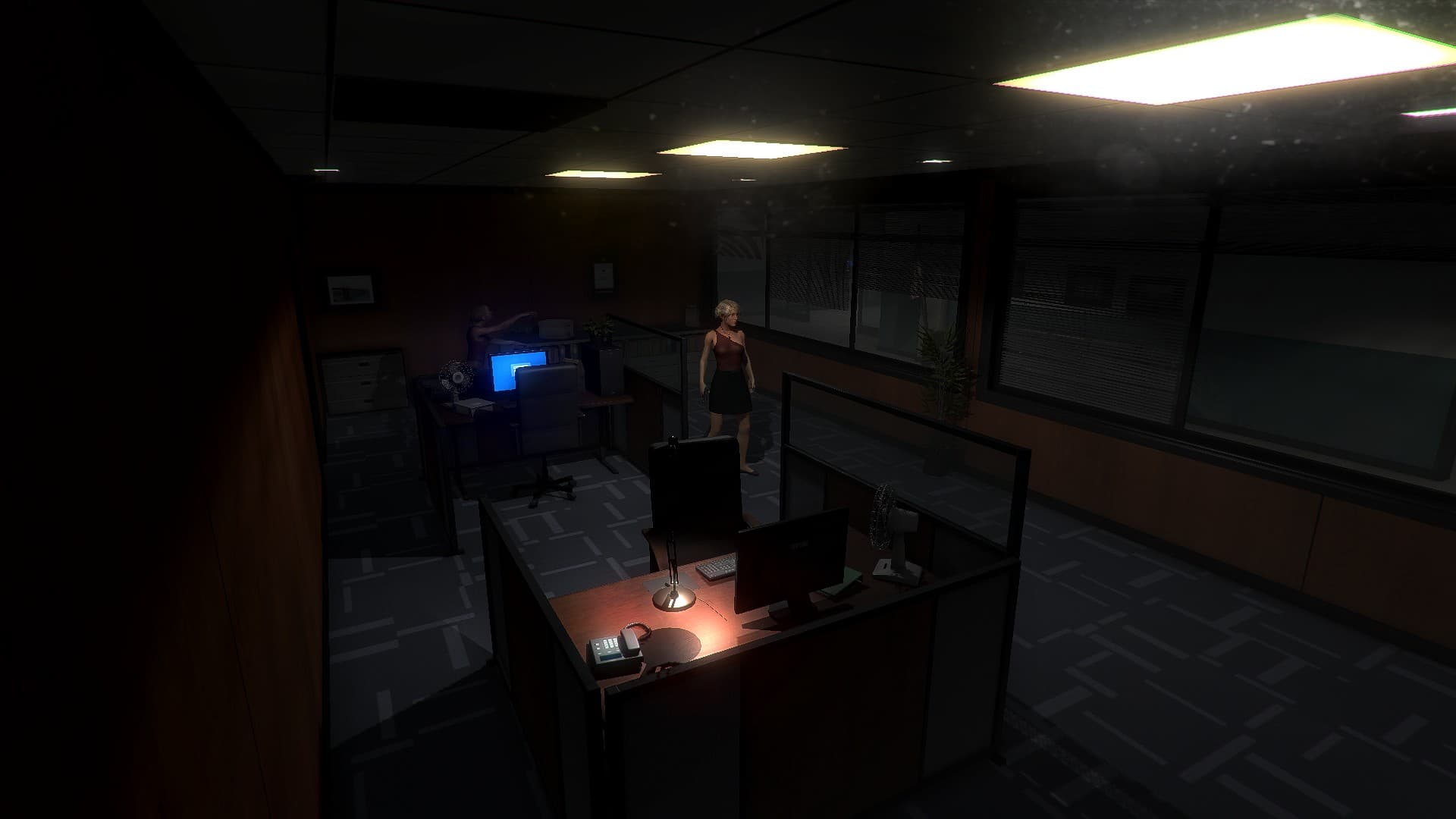 Outbreak: The New Nightmare