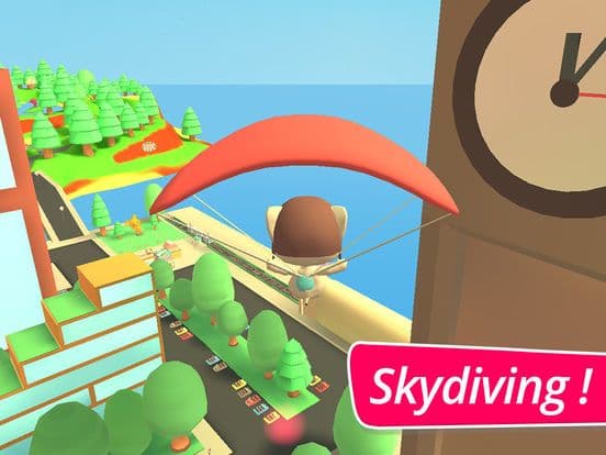 McPanda: Super Pilot Kids' App