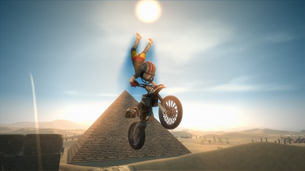 Motocross Madness cover art