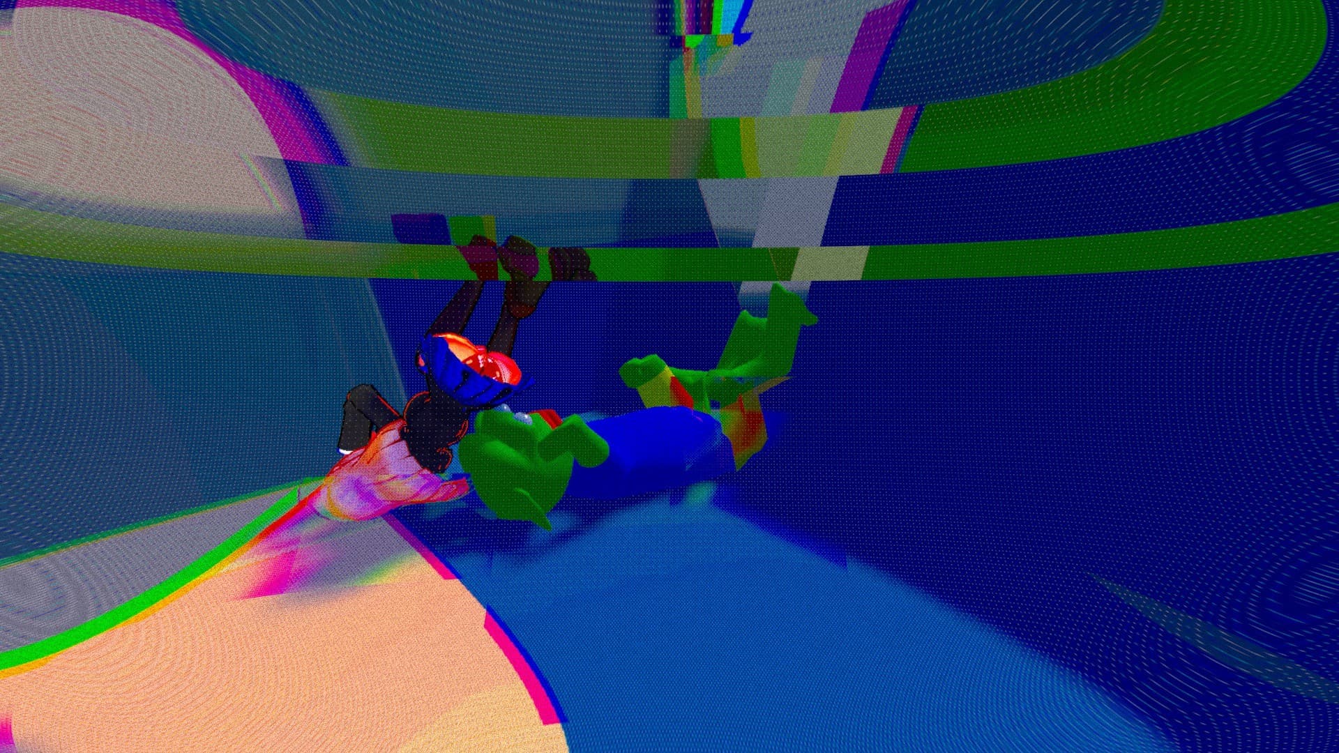 Hentai Ragdoll Arena