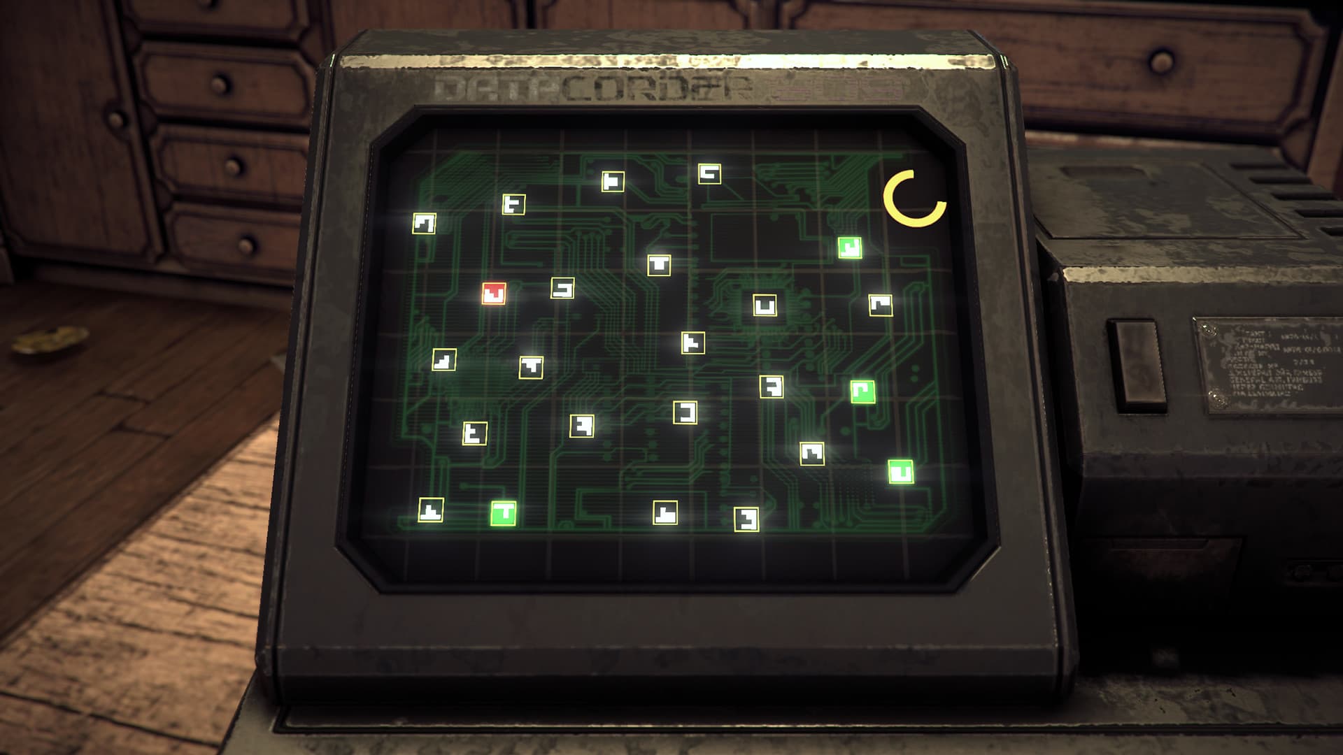 The Uncertain: Episode 1 - The Last Quiet Day