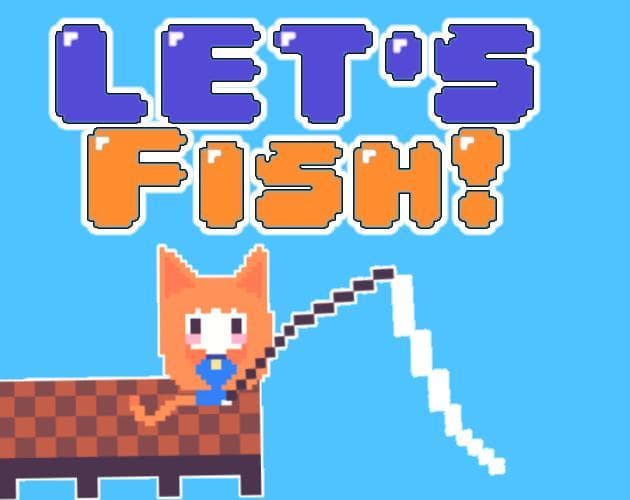 Let's Fish! cover art