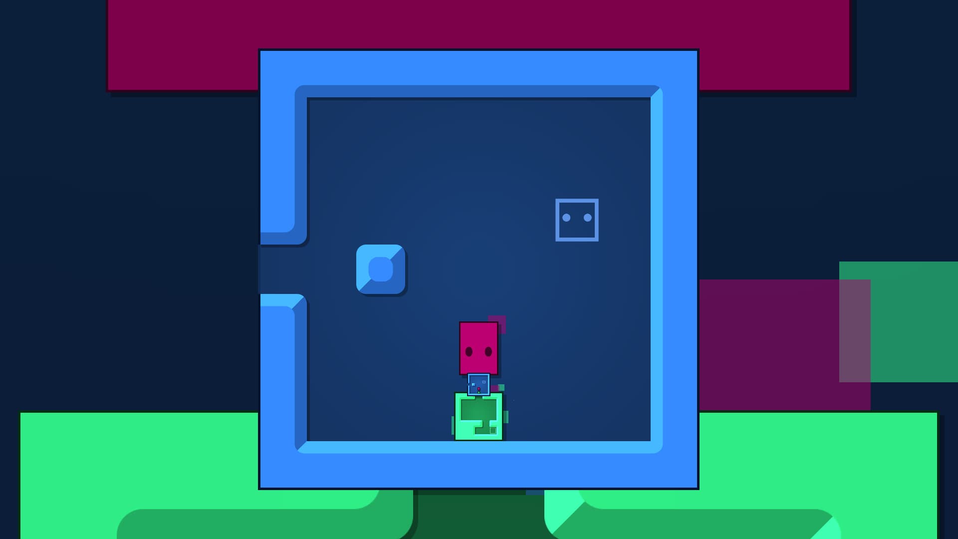Patrick's Parabox cover art