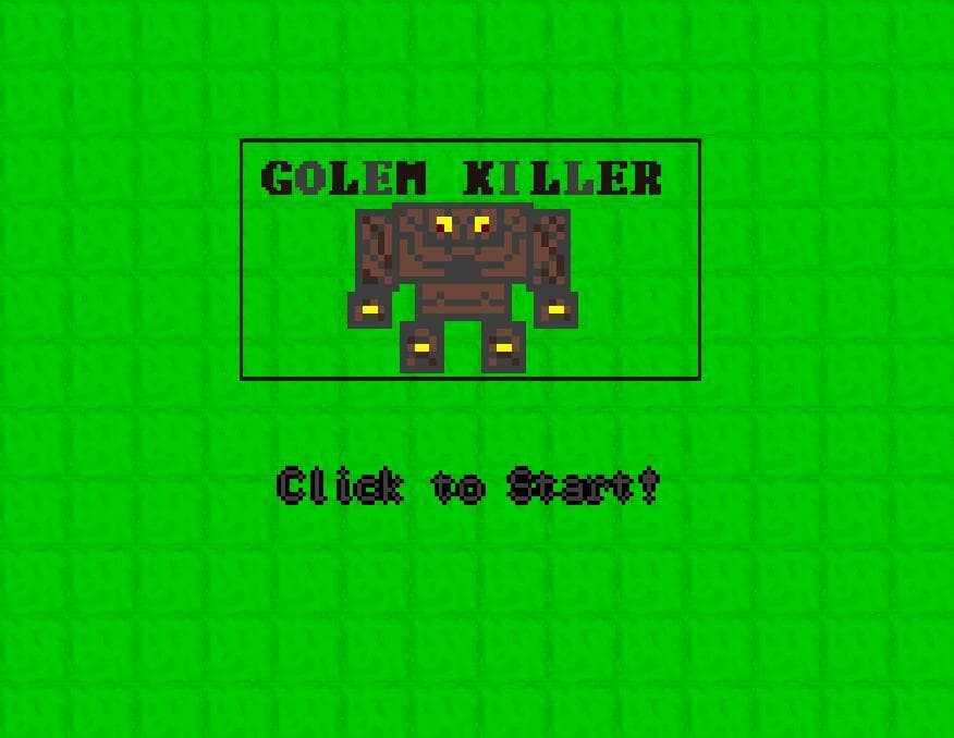 Golem Killer
