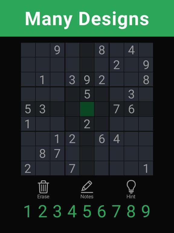 Sudoku ∙ Classic Sudoku Games