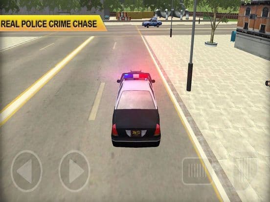 Police Car: Chase Driving