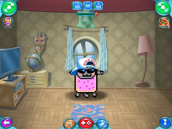 Nyan Cat: Lost In Space