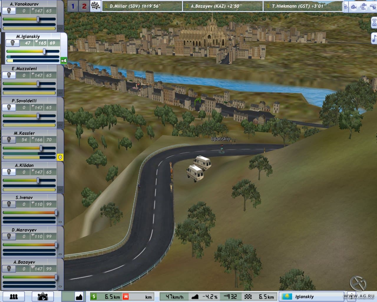 Pro Cycling Manager Season 2007