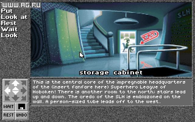 Superhero League of Hoboken