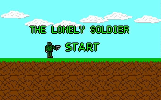 The Lonely Soldier 2
