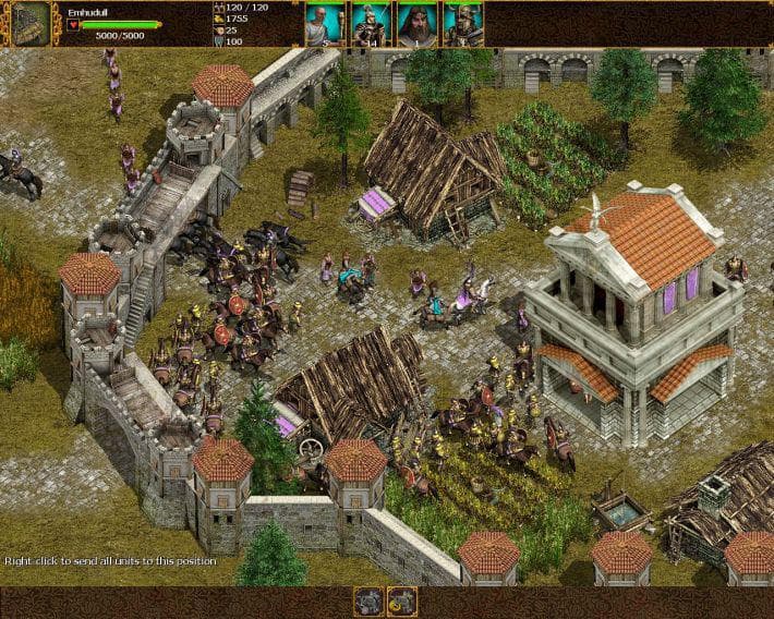 Celtic Kings: Rage of War cover art