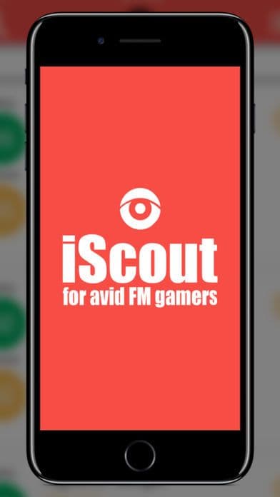 iScout - FM 2017 Football Player Scout