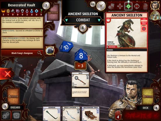 Pathfinder Adventures