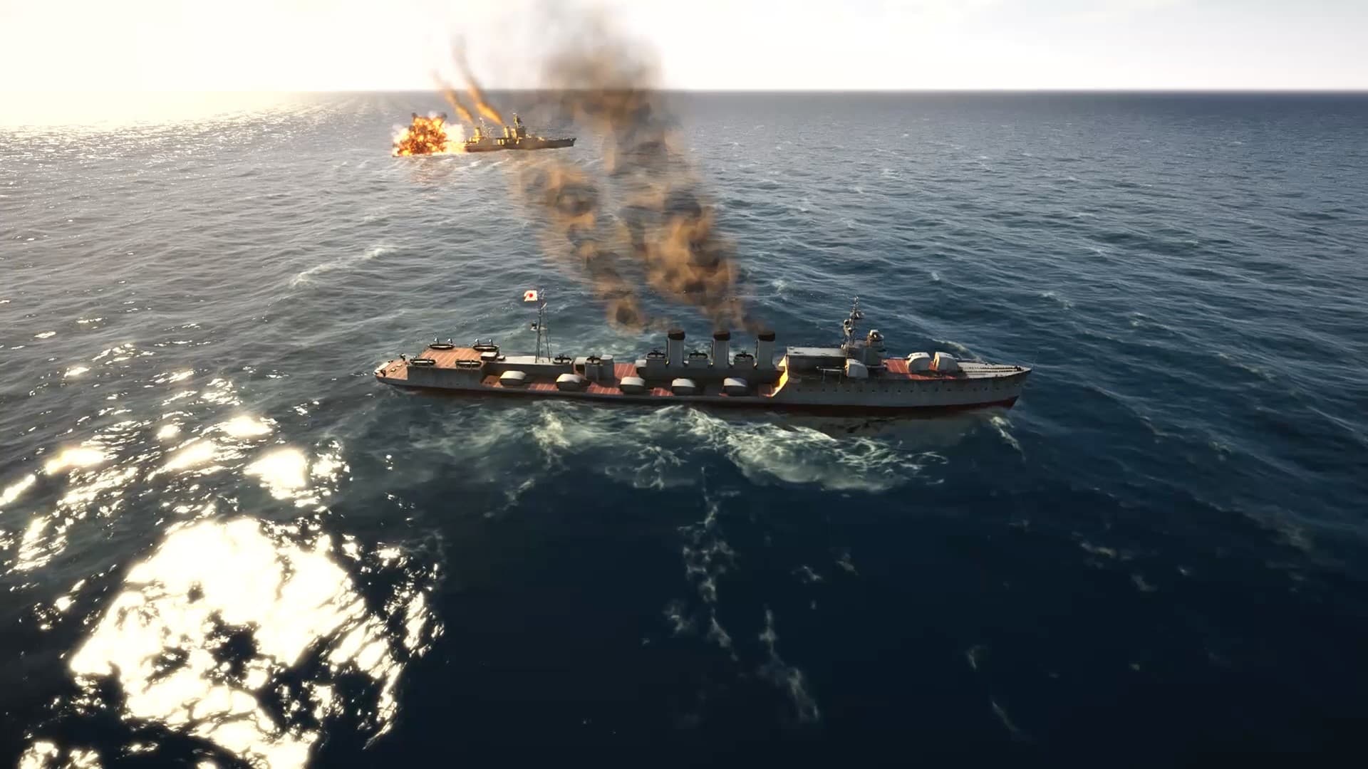 Victory At Sea Pacific