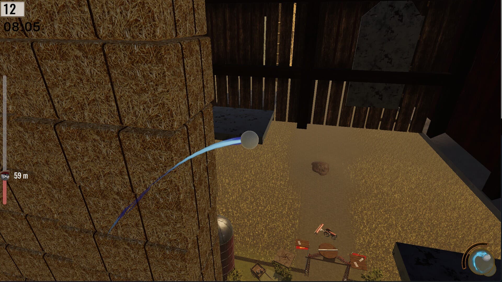 Glorious Golf cover art