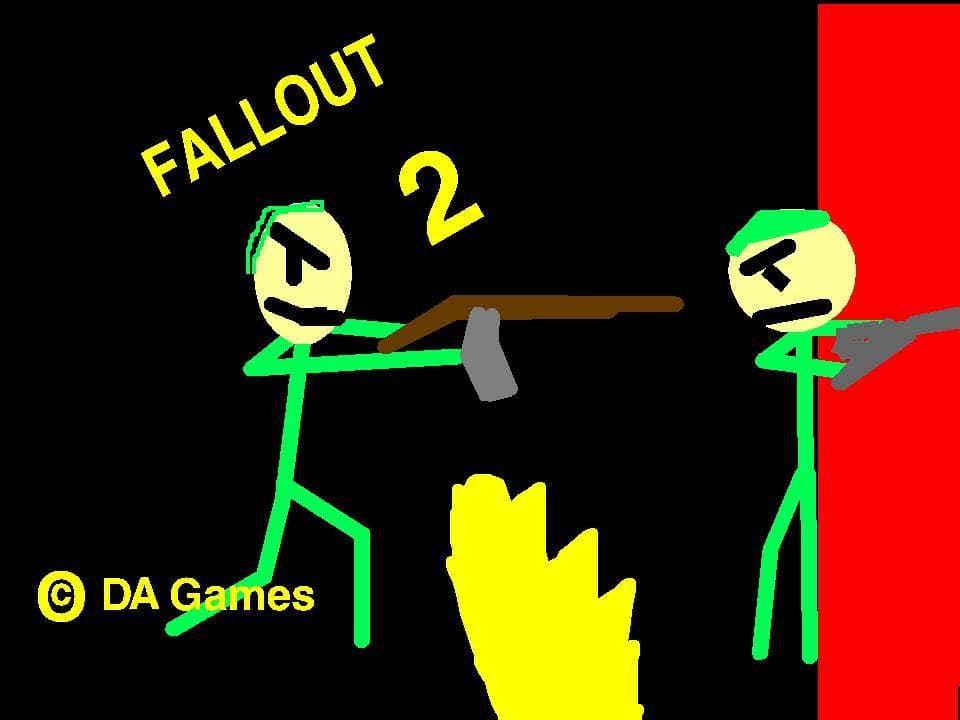 Fallout 2 Mobile cover art