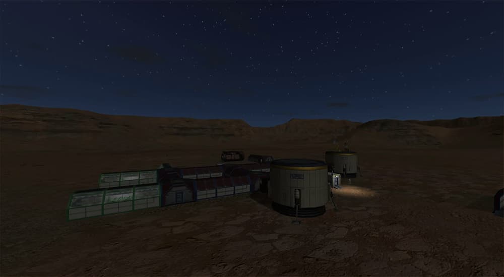 Mars Colony: Frontier