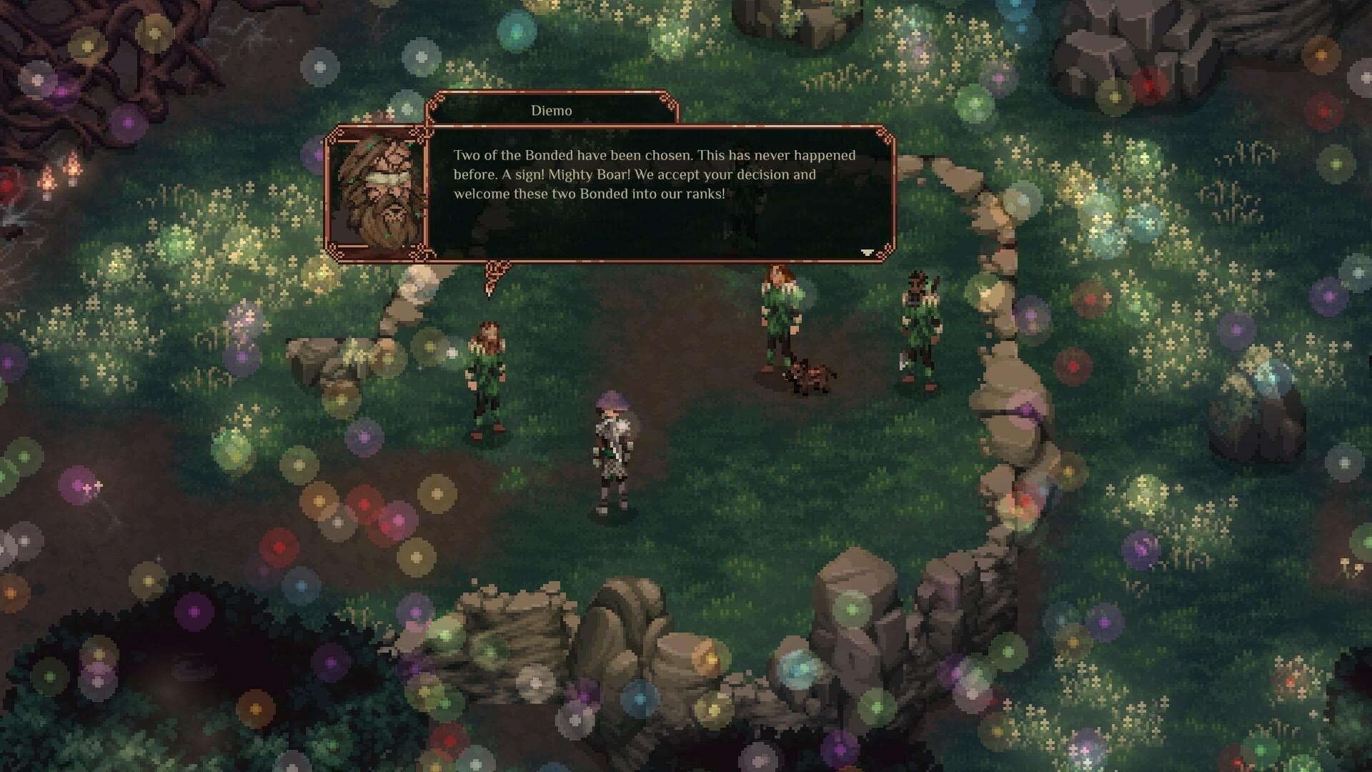 Drova - Forsaken Kin