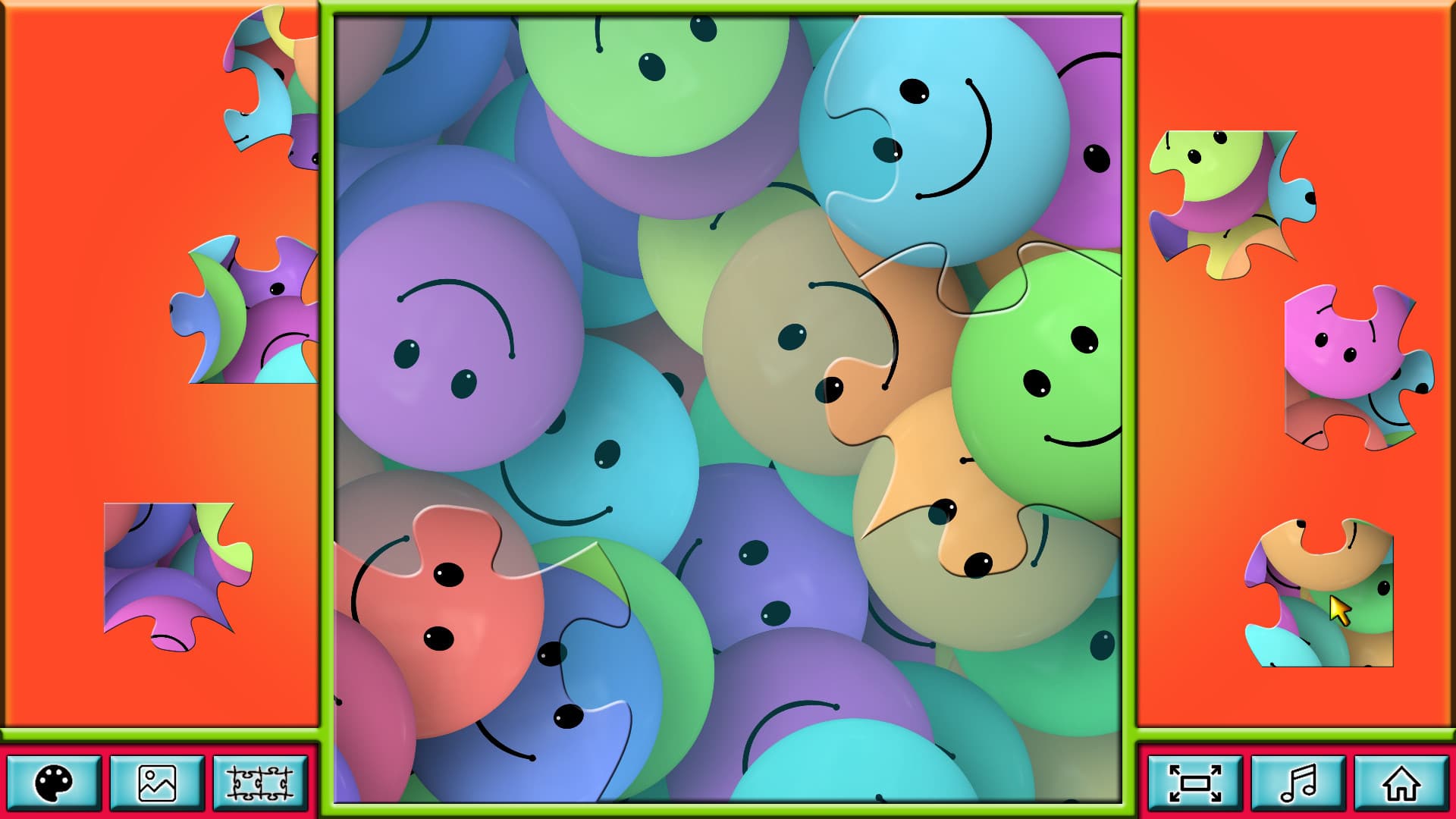 Pixel Puzzles Junior cover art