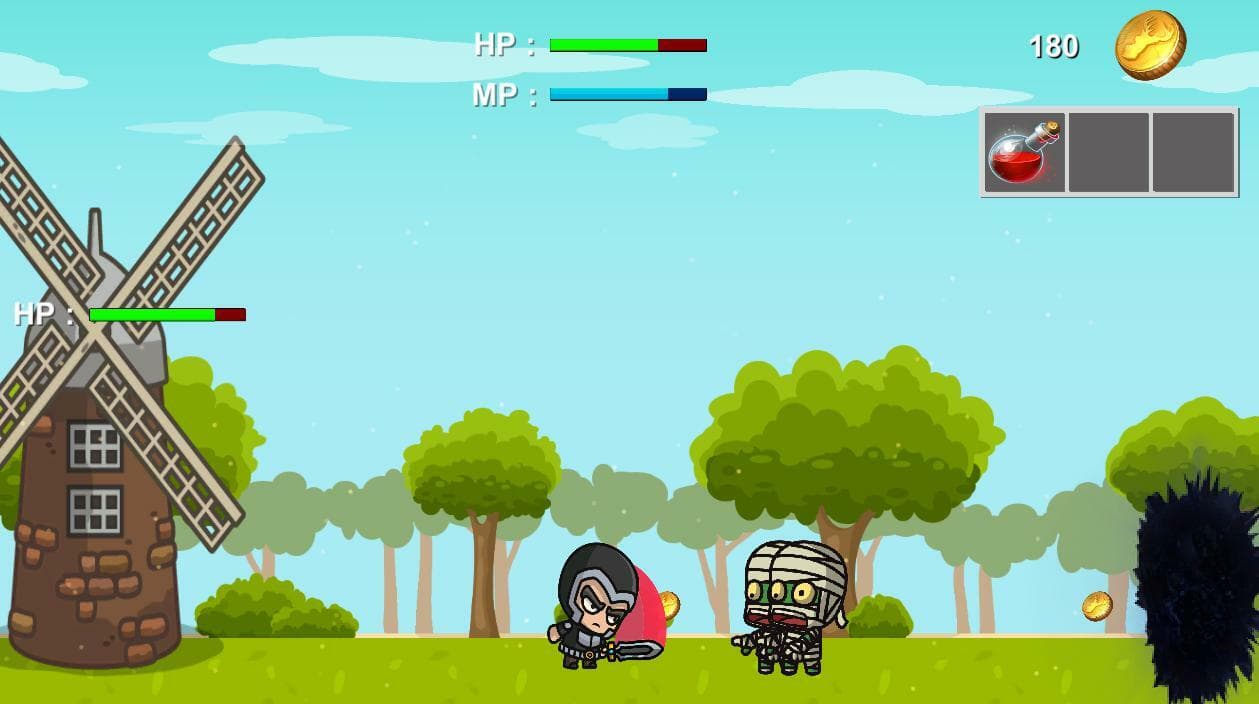 The Protector Of Order