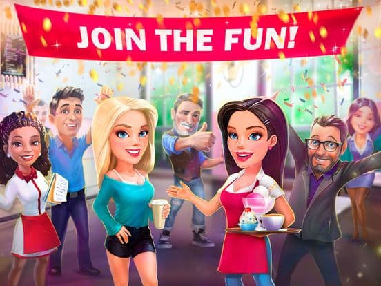 My Cafe — Restaurant game