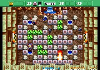 Neo Bomberman cover art