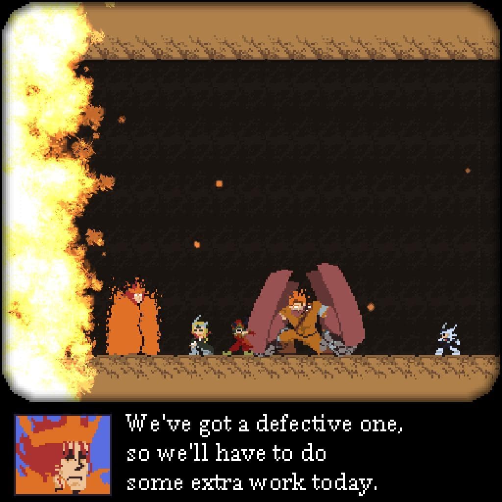 FIREWORK (itch) (Ivan Zanotti's MyMadnessWorks)