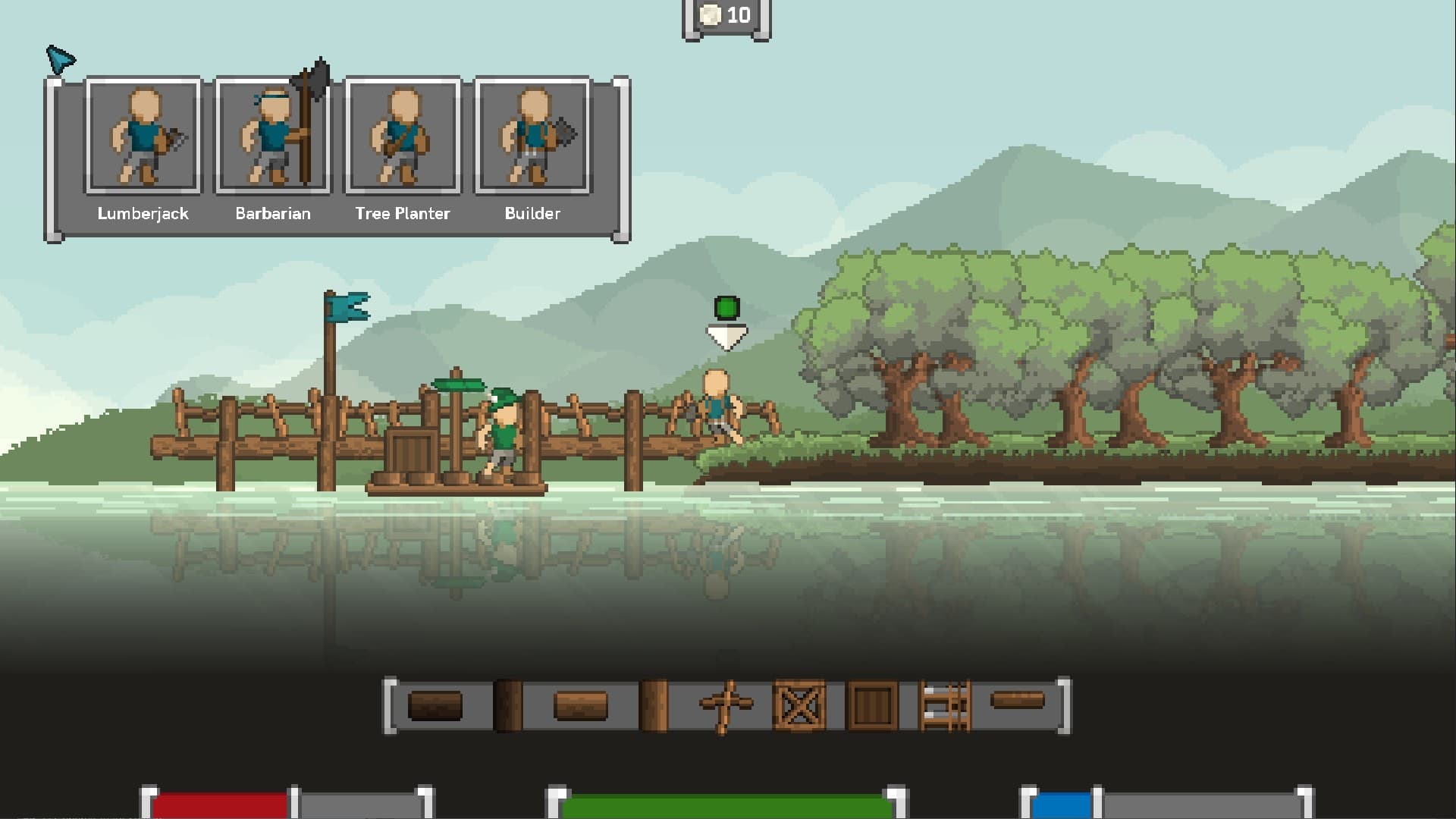 Ruins to Rumble