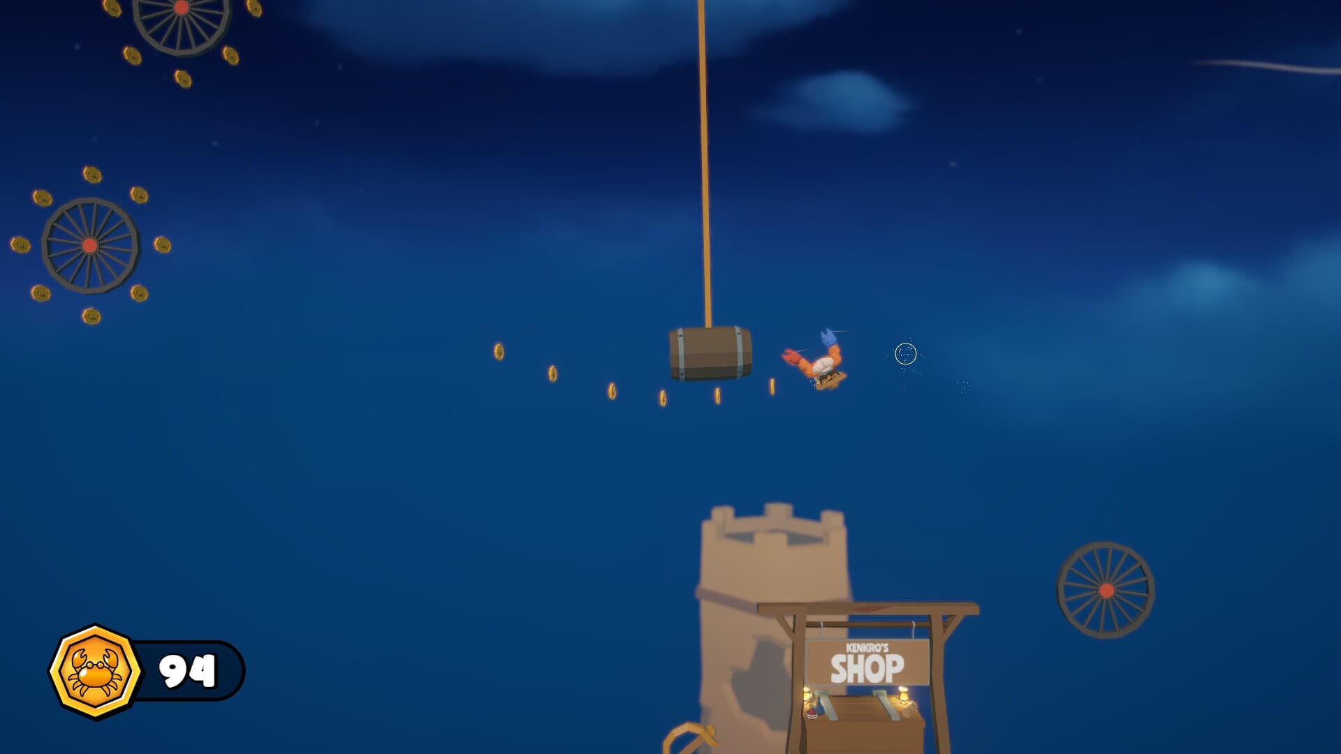 Gigacrab: Getting Over The Meme cover art