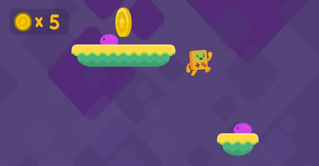 Screen Kid Takes A Walk