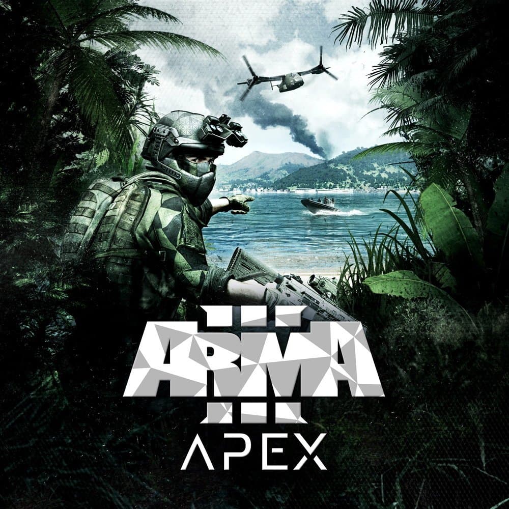 Arma 3 Apex