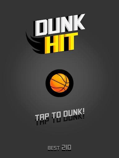 Dunk Hit cover art