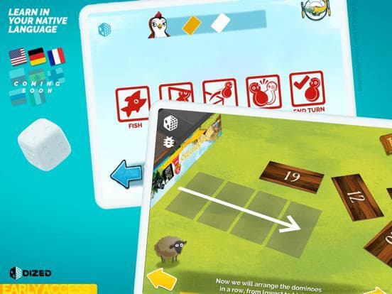 Dized - Board Game Companion