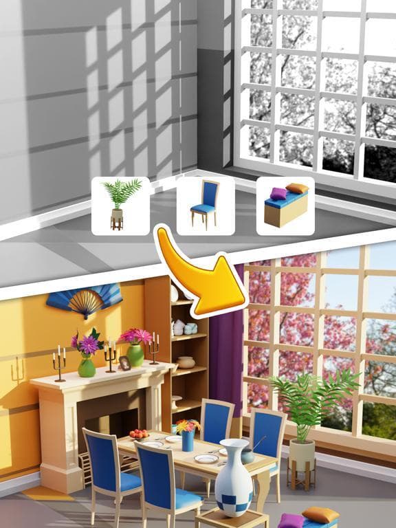 Zen Life: Tile Match Puzzles