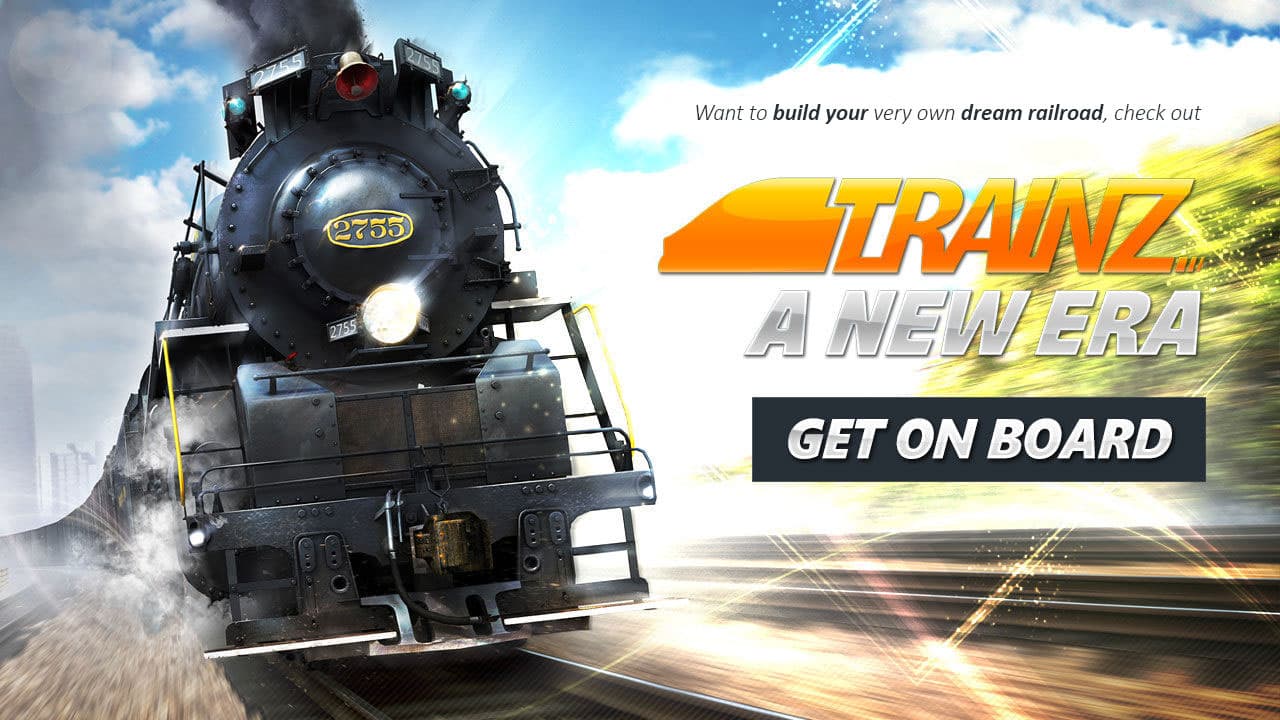 Trainz Driver 2016