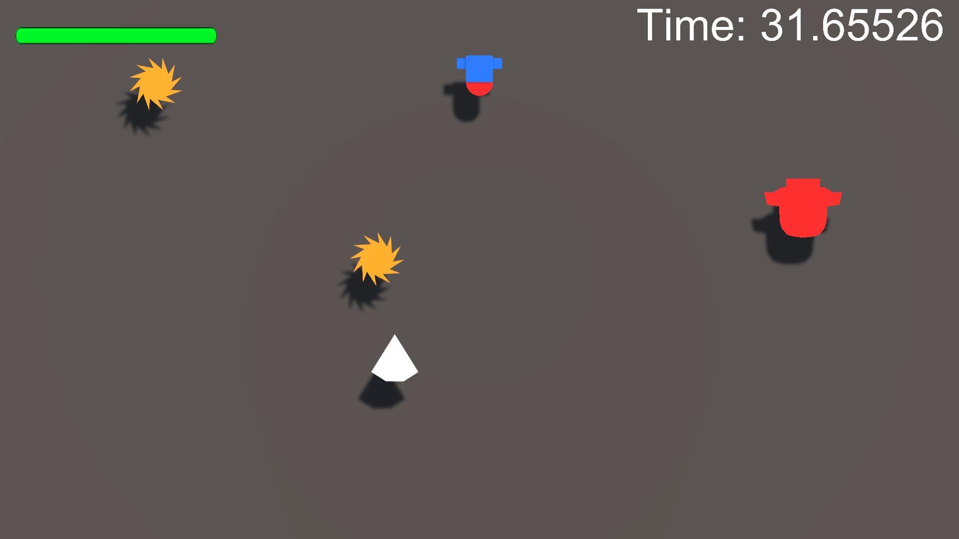 Ludum Dare 43 - Health N Shoot