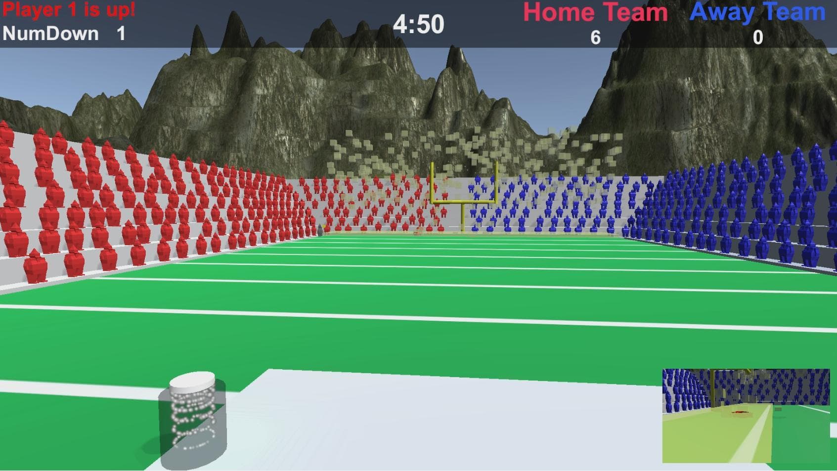 GnomeBall (itch) cover art