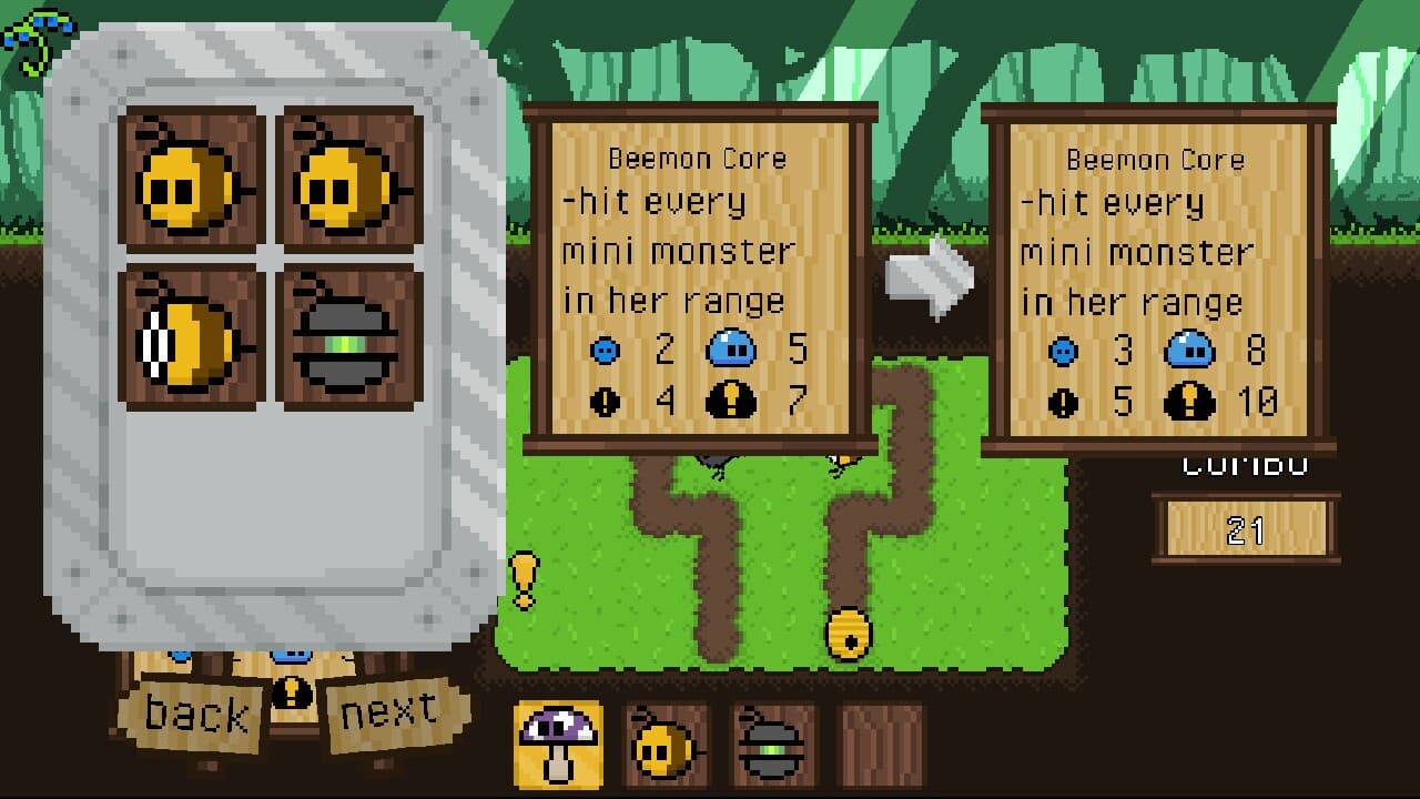 Bumble Rumble cover art