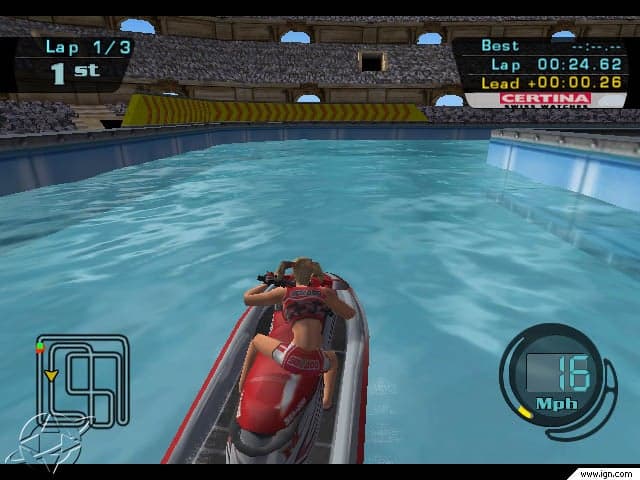 Splashdown cover art