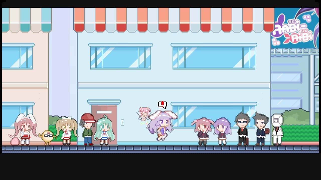 Rabi-Ribi cover art