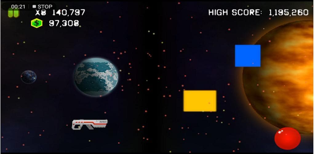 Endless Shooter