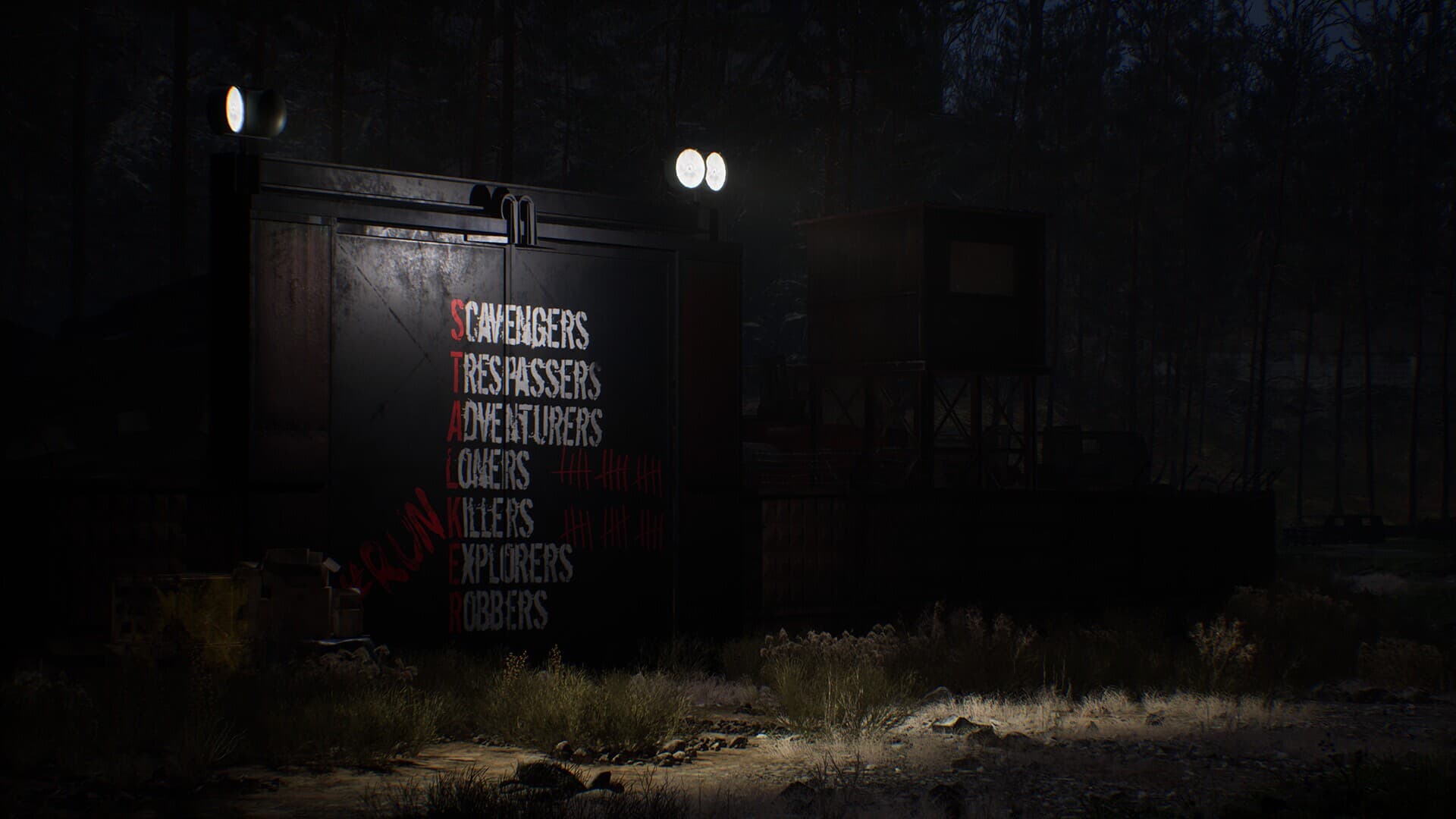 Nowhere: Mysterious Artifacts