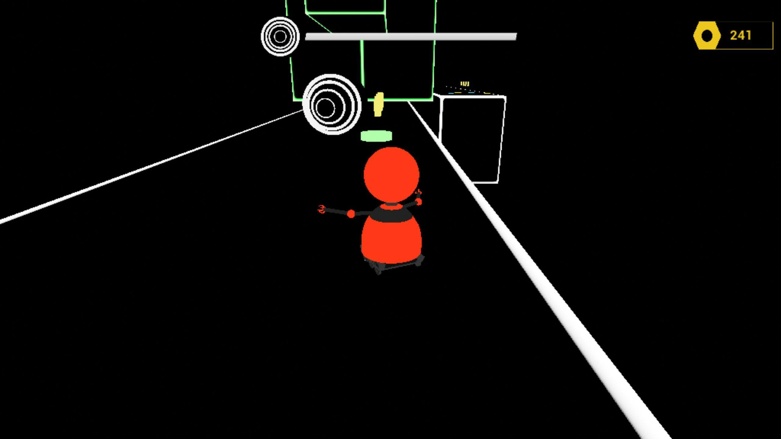Robot Rush (Blackbird Games)