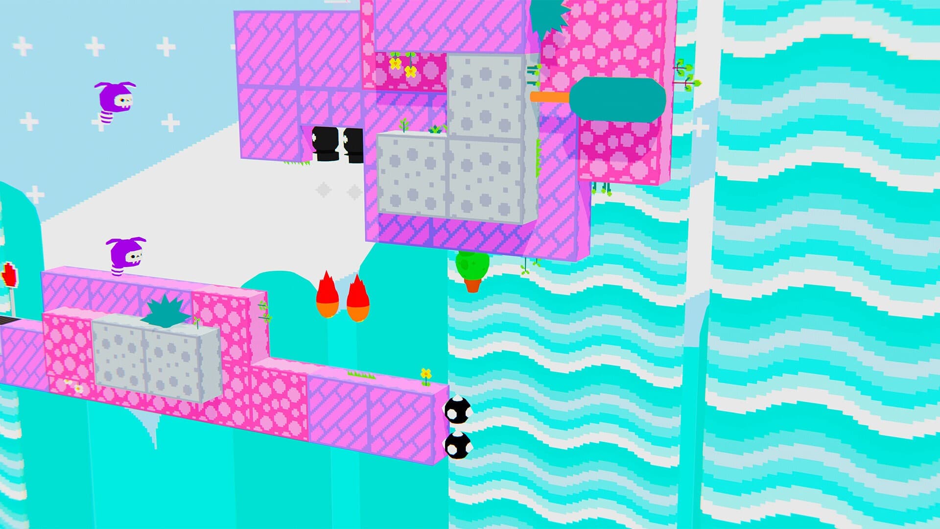 Be Brave, Barb cover art