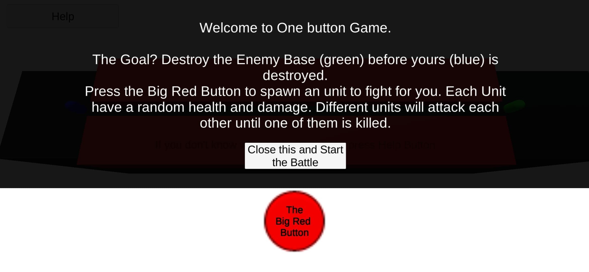One Button Game (Florin Pain)