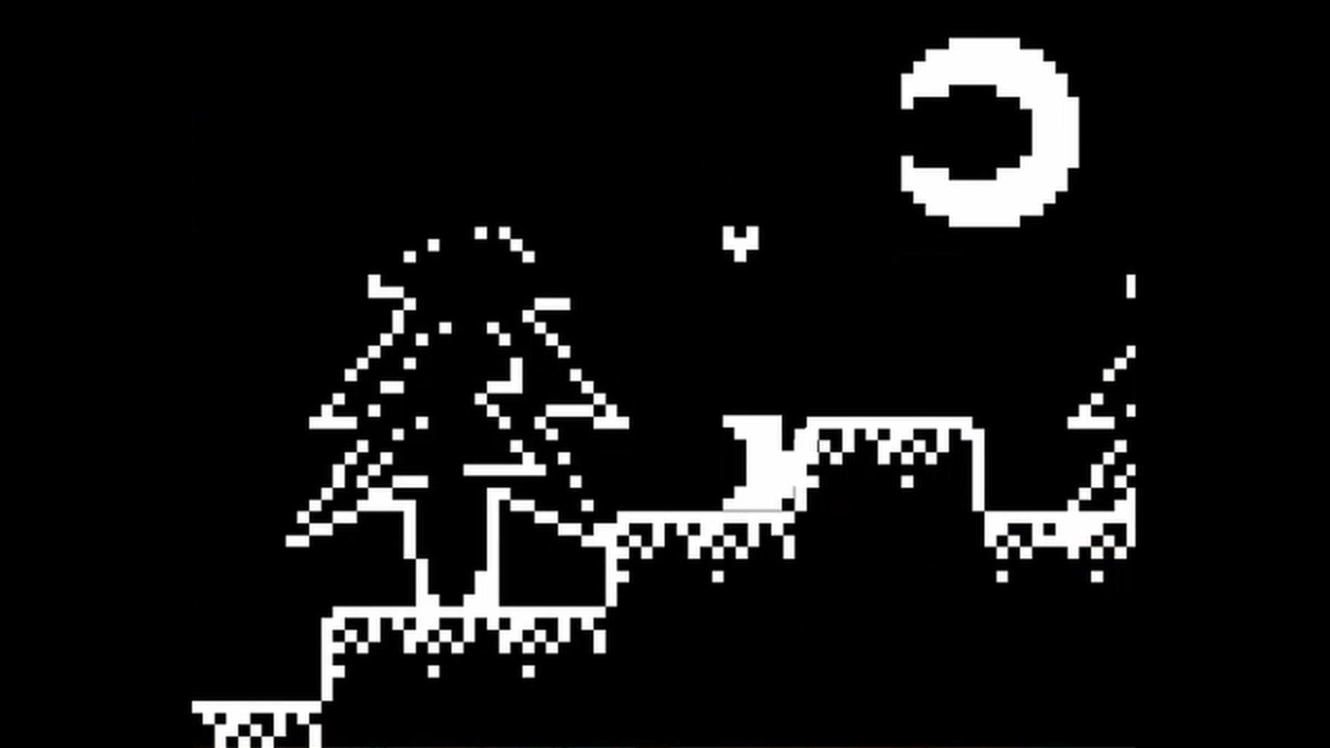 Two Button Platformer