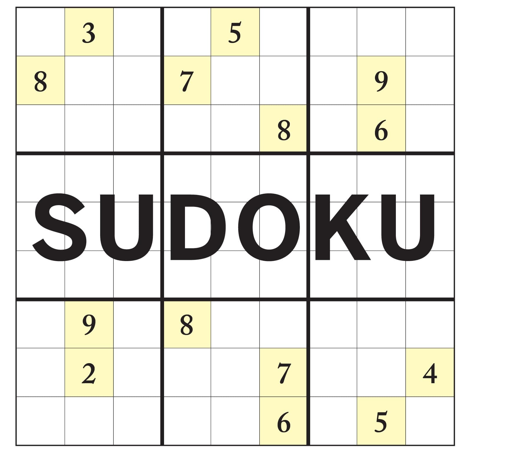 Uber-style-Sudoku
