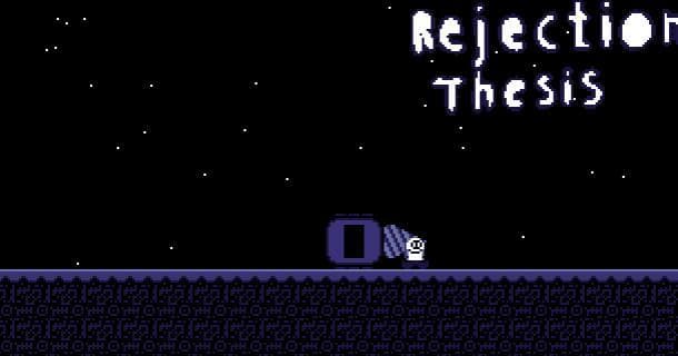 Rejection Thesis cover art