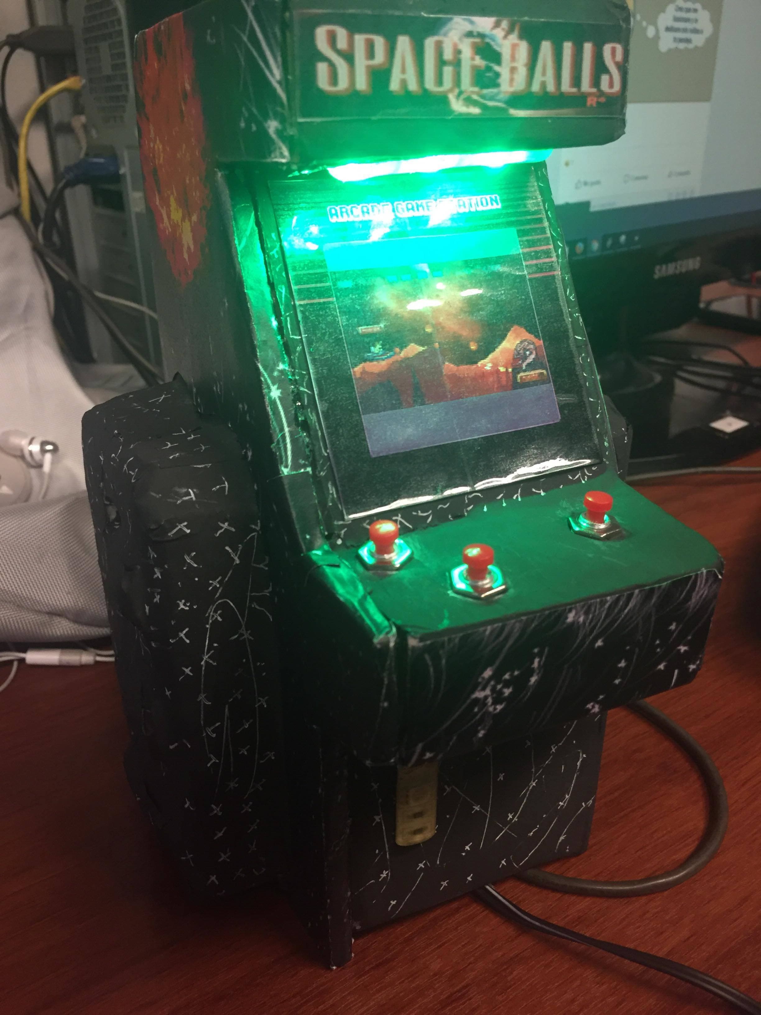 Space Balls (itch) (Gornex Demongel)