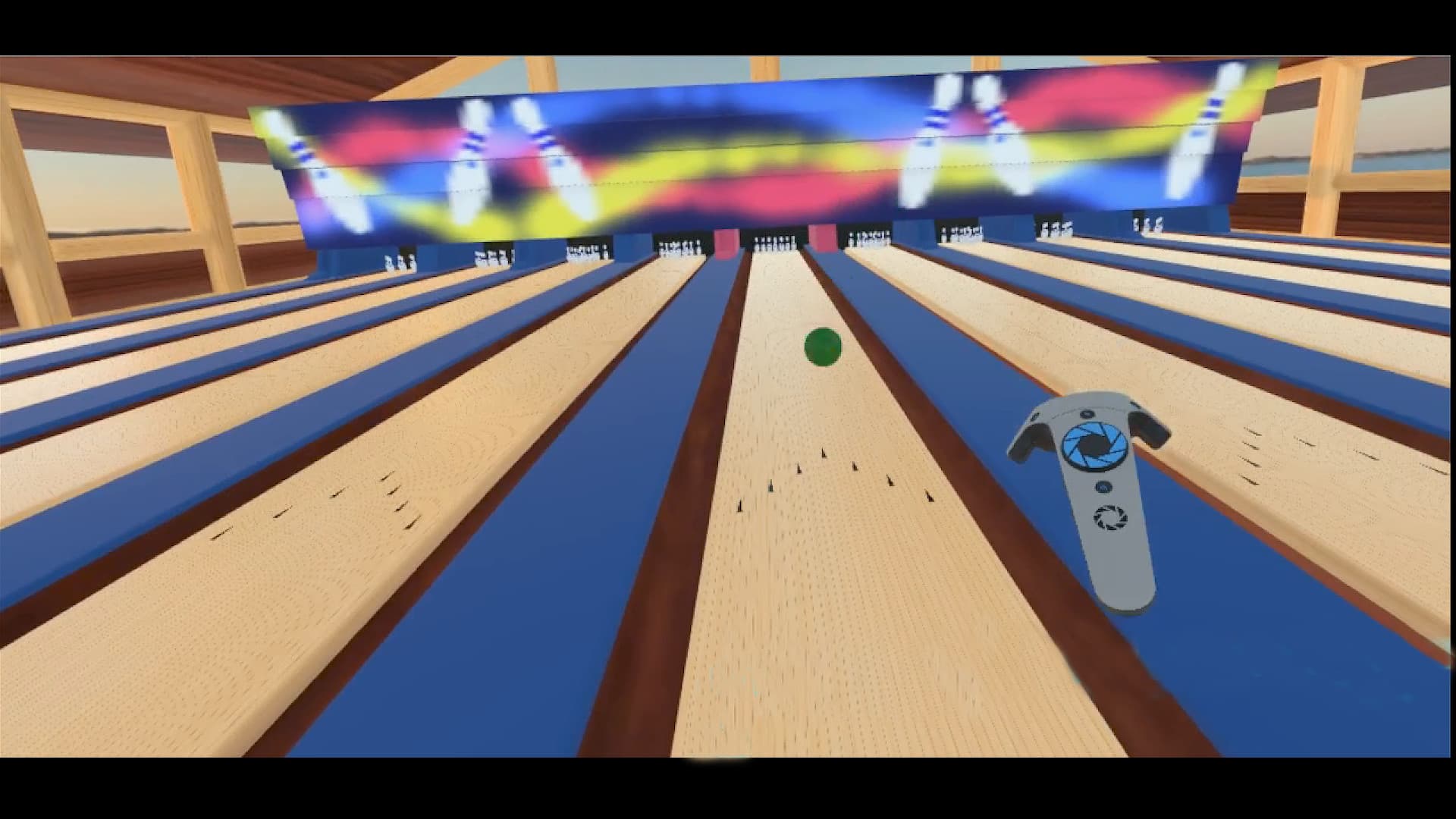 Bowling at the Lake cover art